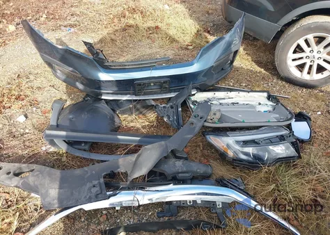 2019 Honda Pilot Ex from USA, damaged, VIN 5FNYF6H3XKB095691